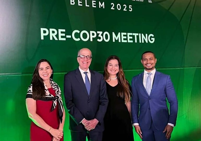 Max Puig afirma en Brasilia que la agenda climática es clave para impulsar los procesos de transformación