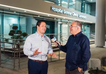 Ministro Bonilla destaca Hospital Dr. José Joaquín Puello será un centro referencial para la región