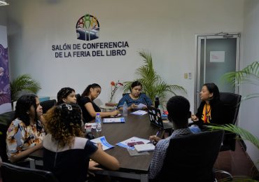 Feria del Libro 2025 impulsa proyección internacional de autores dominicanos con la Sala de Negocios