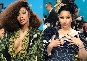 Nicki Minaj y Cardi B reavivan su histórica disputa con un acalorado intercambio en X