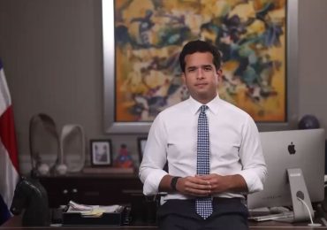 Video | Omar Fernández exige cumplir la ley y liberar de impuestos salarios de hasta RD$52,000