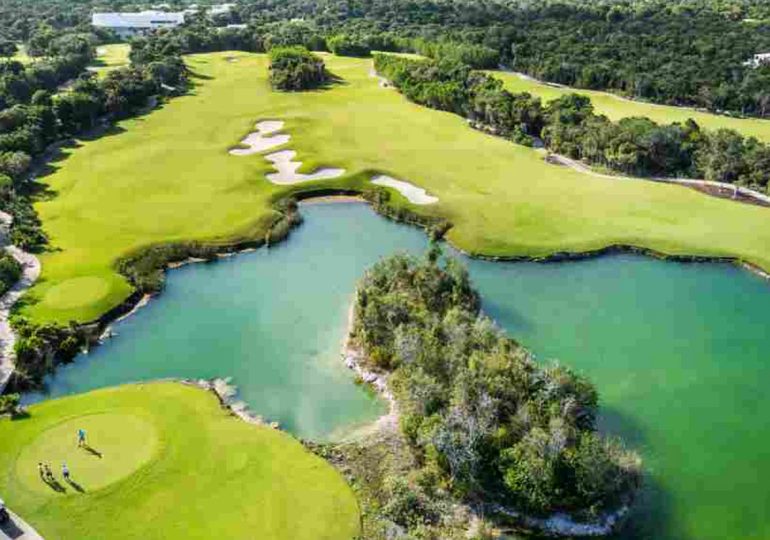 PGA Riviera Maya, campo de golf de la división Real Estate & Golf de Grupo Piñero, entre las mejores experiencias del mundo según Tripadvisor