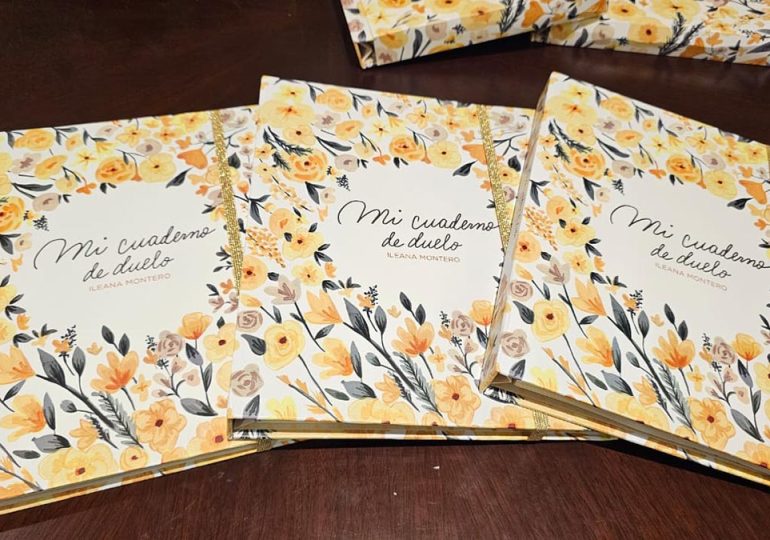 Video | Ponen en circulación obra “Mi cuaderno de duelo”: herramienta para que dolientes gestionen el proceso de manera consciente