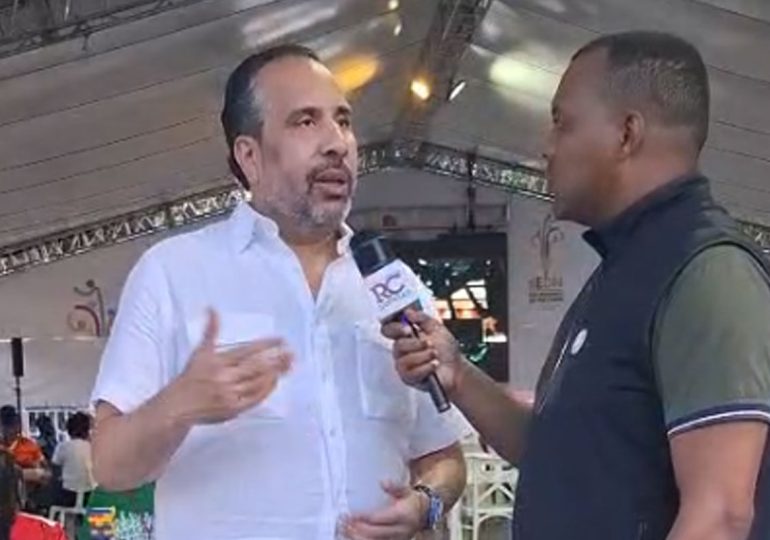 Video | Pabellón de recreación ofrece a atletas un espacio para compartir y relajarse en Juegos Escolares