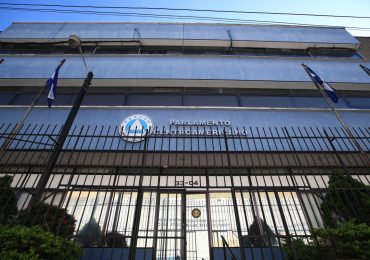 PARLACEN acusa al diputado Ramón Emilio Goris de usurpación de funciones