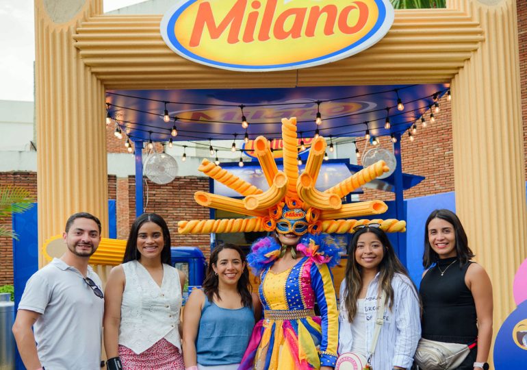 Pastas Milano le da la bienvenida al mes de la pasta