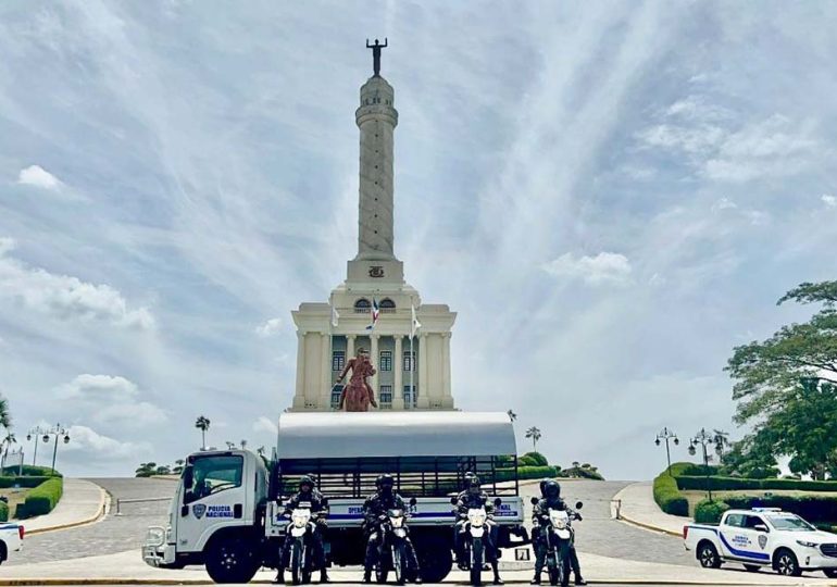 Policía Nacional y Ministerio Público investigan incidente en el sector Pueblo Nuevo de Santiago que dejó dos muertos y tres heridos