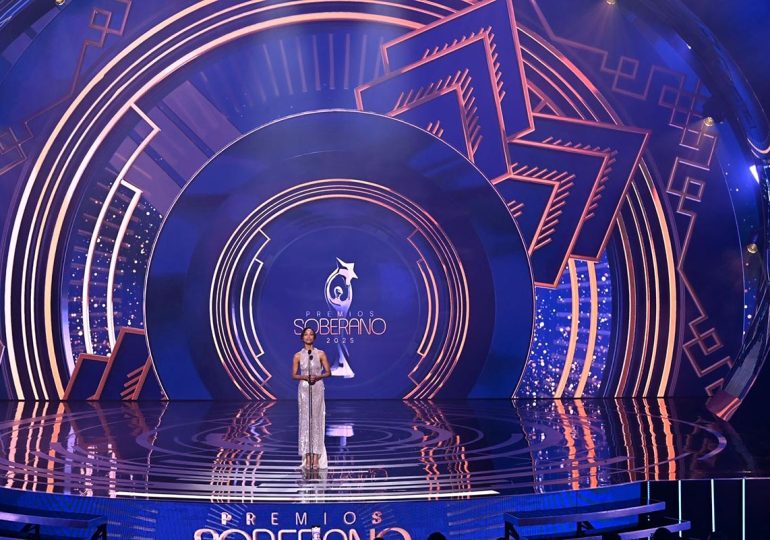 Por tercer año consecutivo, Univisión será la ventana internacional de Premios Soberano