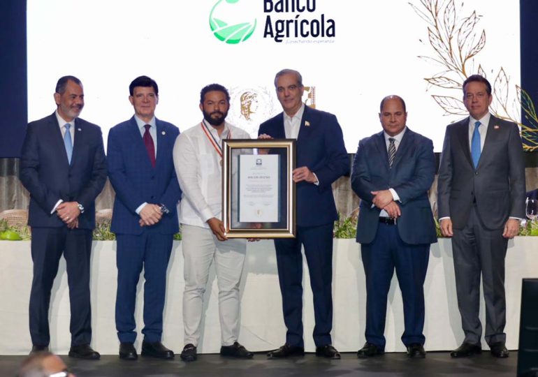 Vicepresidente ADHA resalta avances del Gobierno del Presidente Abinader en apoyo al sector agropecuario y reafirma compromiso con la seguridad alimentaria