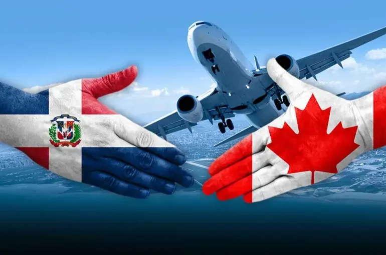 República Dominicana y Canadá avanzan hacia un acuerdo estratégico para impulsar comercio e inversión