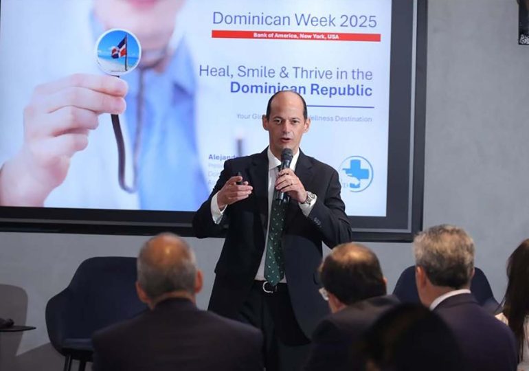 RD se proyecta en NY como líder regional turismo salud y bienestar