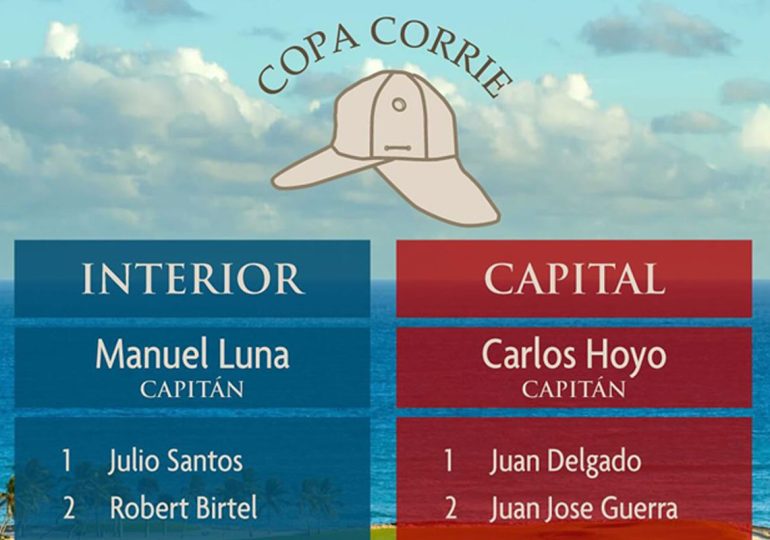 Rachel Kuehn y Oscar Sánchez completan los equipos que verán acción en la Copa Corrie