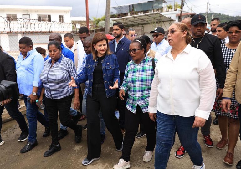 Video | Raquel Peña anuncia programa especial de intervención de cañadas para evitar inundaciones