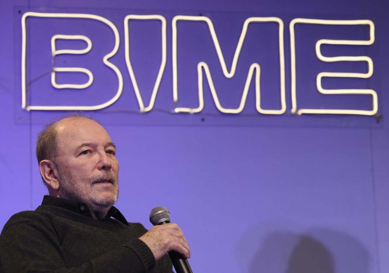 Video | Rubén Blades: "Escribo sobre la gente; soy de izquierdas, pero no de la de los dictadores"