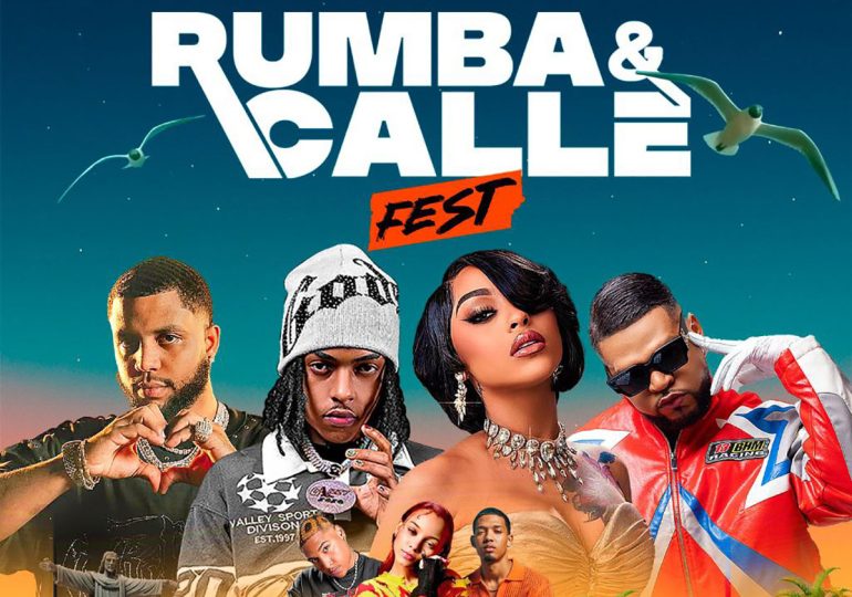 Rumba y Calle Fest: el primer festival que revolucionará las provincias de República Dominicana
