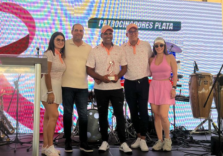 Swings que transforman vidas”: Fundación Octubreast celebra por segundo año su torneo benéfico de golf
