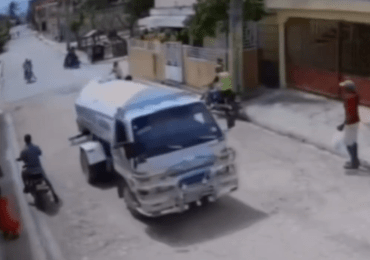 Video | Joven de 17 años fallece en trágico accidente en Villa Hermosa