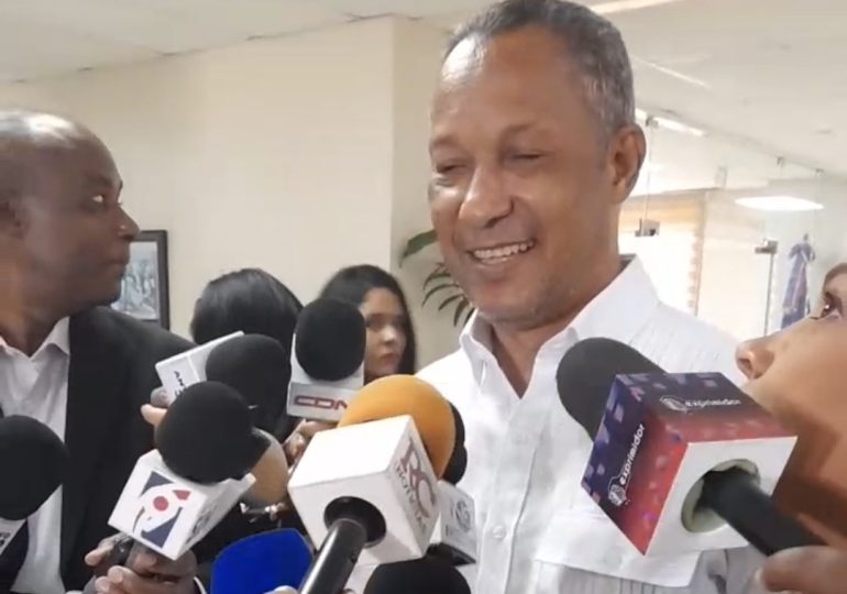 Dionis Sánchez truena contra el PRM por tema del narcotráfico