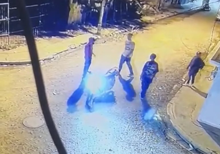 Hieren de bala a un hombre durante una riña en Mao, Valverde