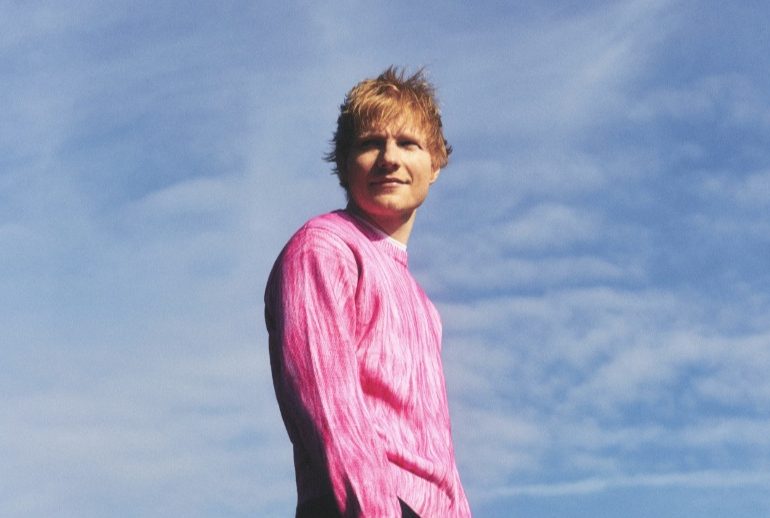 ¡Ed Sheeran llega por primera vez a RD con su gira mundial "Loop tour"