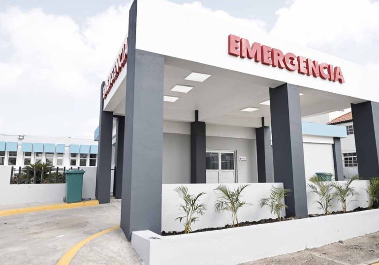 Servicio Nacional de Salud activa medidas para garantizar servicios de salud durante el paso de la tormenta Melissa