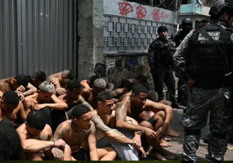 Sube a 132 el número de muertos en la operación policial más letal de Río de Janeiro