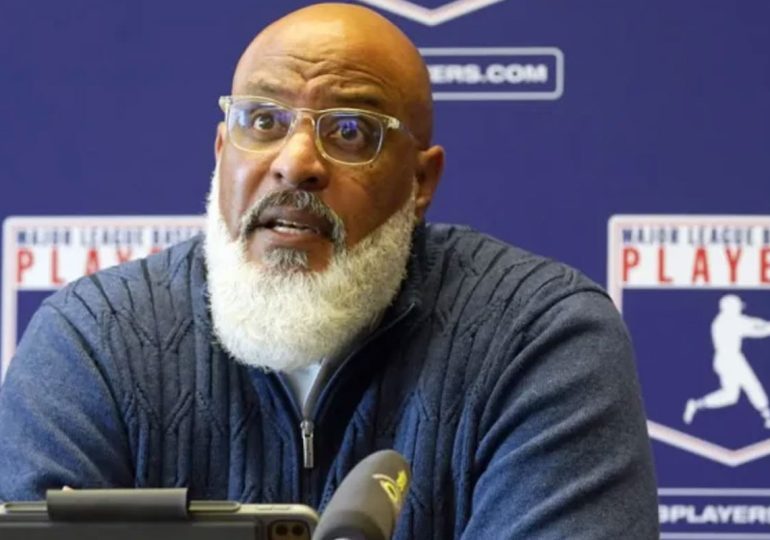 Tony Clark lamenta la muerte de Sandy Alomar Sr. y destaca su legado en el béisbol