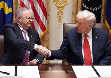 Estados Unidos y Australia forjan una alianza de tierras raras para combatir el dominio de China