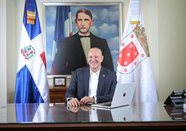 Ulises Rodríguez consolida un modelo de gestión municipal eficiente y transformador en Santiago