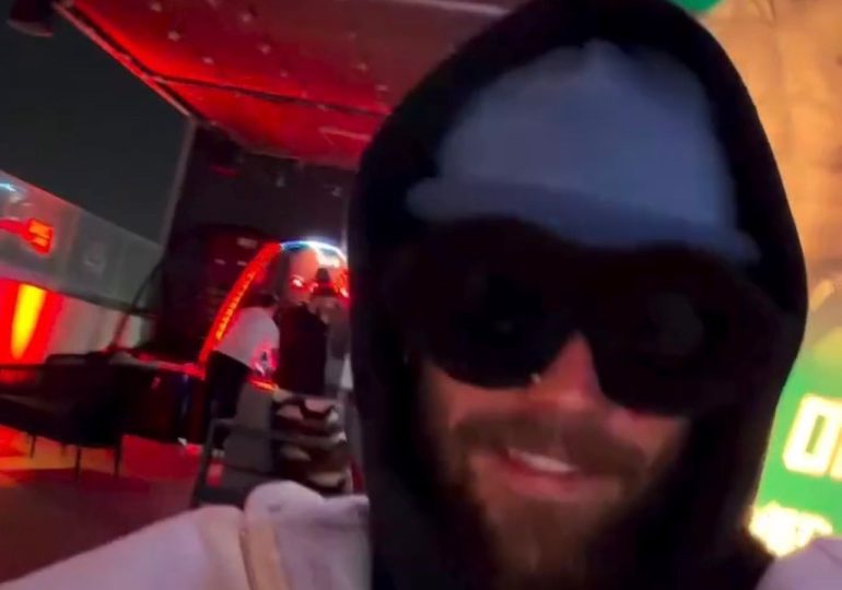 Video: Justin Bieber comparte video escuchando el dembow “4K” de El Alfa