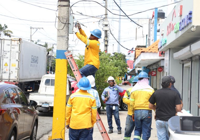 Edeeste y Pgase detectan fraude eléctrico millonario en la zona oriental