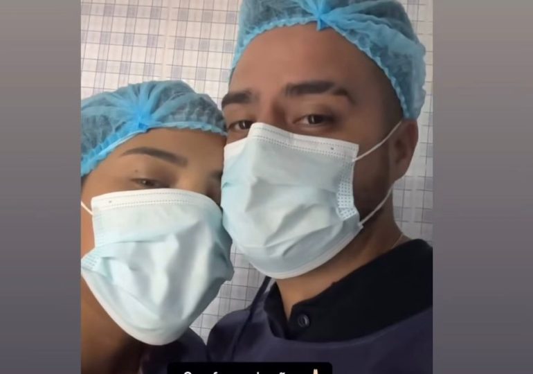 Martha Heredia agradece el apoyo y las oraciones por la salud de su hijo