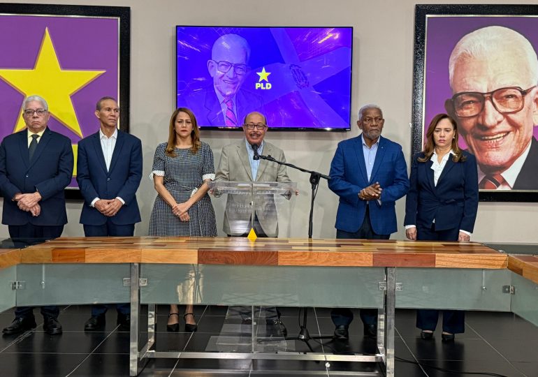 PLD advierte sobre deterioro económico: “Hoy la deuda pesa más y el país avanza menos”