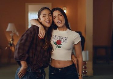Greeicy comparte su interpretación junto a Zhamira Zambrano y celebra “cantarle al amor en todas sus etapas”
