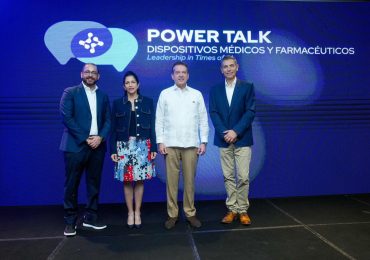 Dispositivos médicos y farmacéuticos lideran exportaciones dominicanas con US$1,928 millones entre enero y agosto