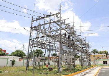 EDEESTE inicia trabajos de repotenciación en la subestación San Pedro