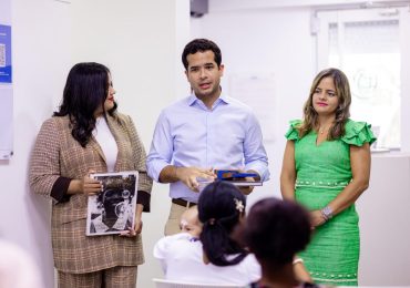 Oficina senatorial DN destina Fondo Gadiel a cirugías de niños con labio leporino y paladar hendido