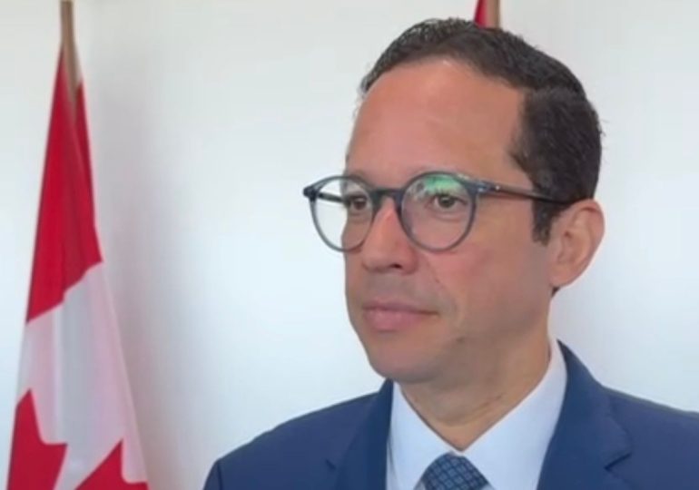Cancillerías de República Dominicana y Canadá estrechan lazos durante mesa bilateral en Ottawa