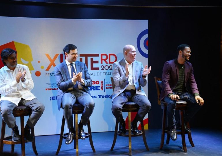 Festival Internacional de Teatro ofrecerá 75 funciones en todo el país