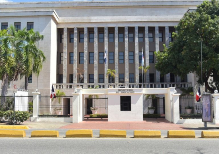 MINERD inicia campaña ¡Soy Ciudadano al 100! para potenciar la Educación Moral, Cívica y Ética Ciudadana