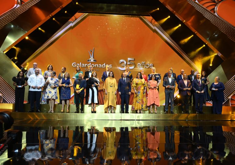 Banreservas reconoce trayectoria de 582 colaboradores