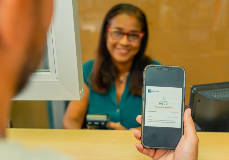 Popular extiende la funcionalidad de Código CASH a su red de subagentes