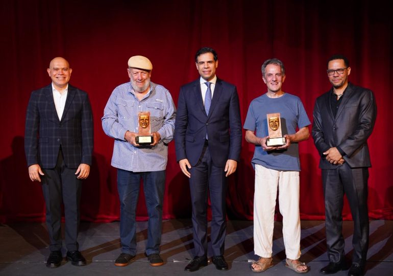 Ministerio de Cultura inaugura el XII Festival Internacional de Teatro República Dominicana 2025