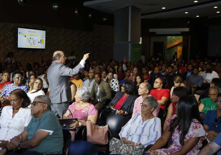 Especialista mexicano: molécula glutatión es clave en la defensa del organismo