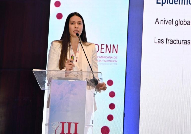 Endocrinólogos exhortan a la población a realizar chequeos médicos para prevenir la osteoporosis