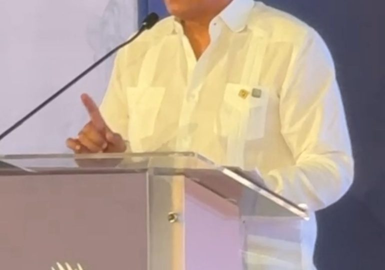 Leonardo Aguilera destaca cartera turística de Banreservas aumenta de RD$22,000 a más de RD$50,000 millones