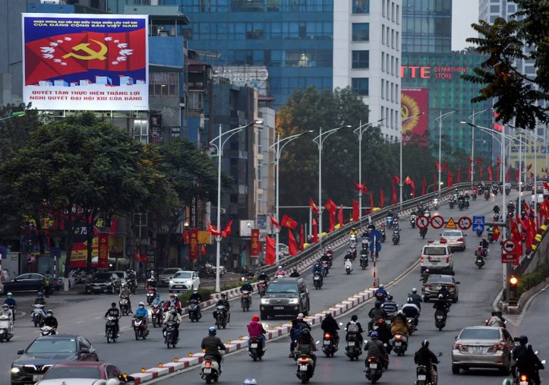 Prohibición de las motocicletas intensifica tensión comercial entre Japón y Vietnam