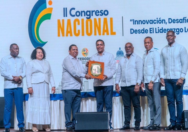 Asociación Dominicana de Ex directores de Distritos Municipales (ADEXDIM)