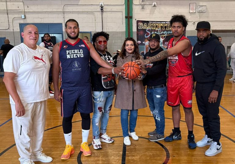 Reconocen a Lirisi Mármol, presidenta de la Juventud de la Fuerza del Pueblo en EE.UU.