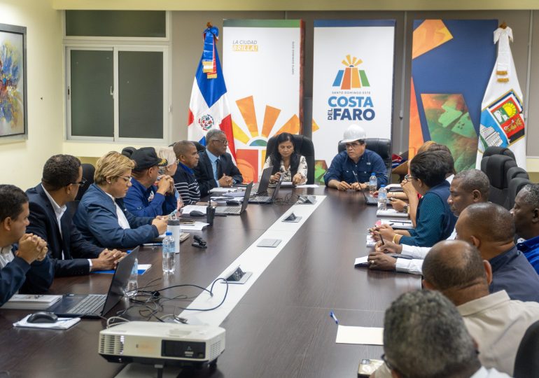 Ayuntamiento de Santo Domingo Este activa protocolos de emergencia ante intensas lluvias